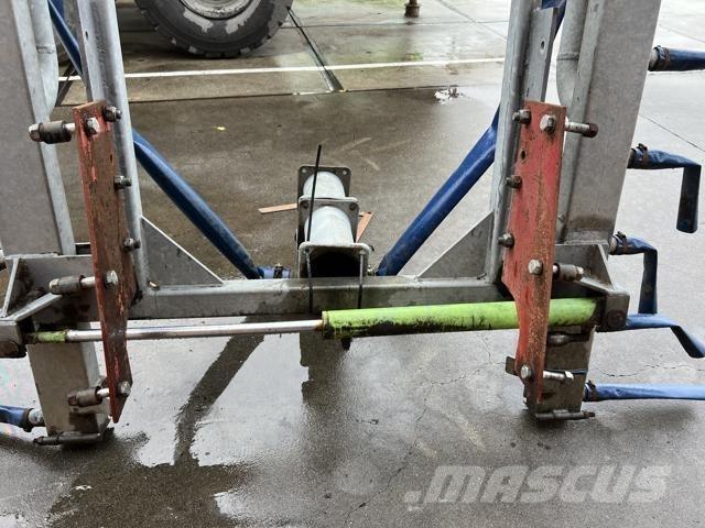 Kenco 6500 Άλλες μηχανές λιπασμάτων και εξαρτήματα