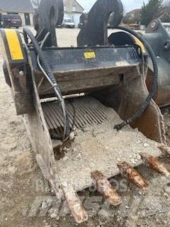  Godet MB BF 120.4 Κουβάς σπαστήρας