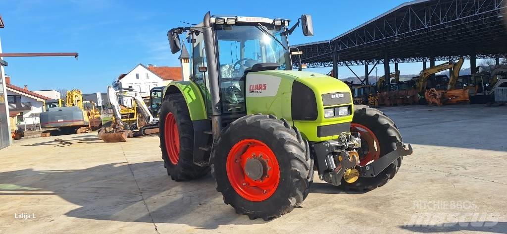 CLAAS ARES 696 Τρακτέρ