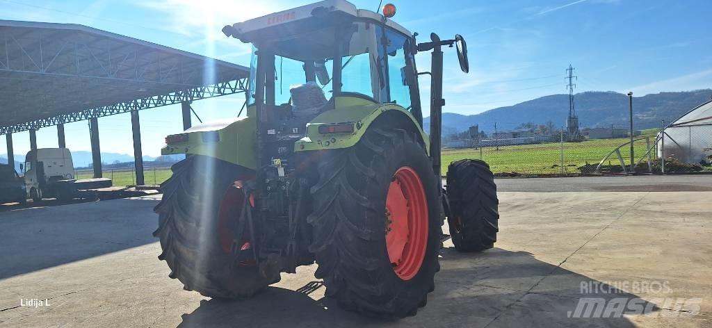 CLAAS ARES 696 Τρακτέρ