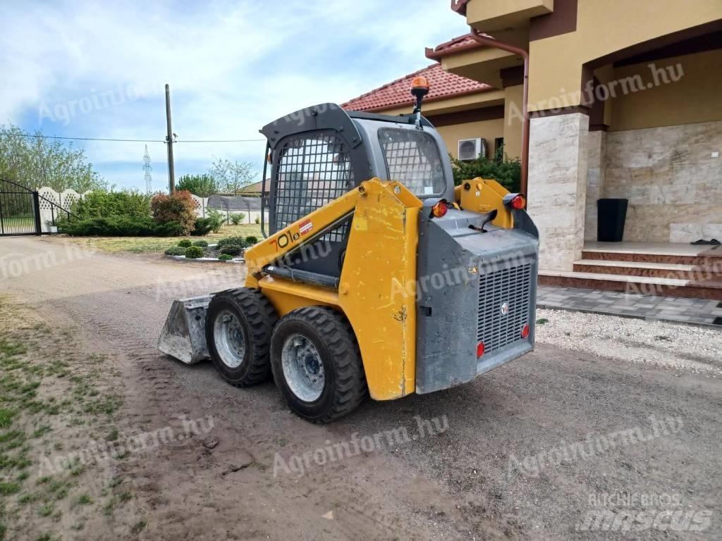 Wacker Neuson 701 S Μίνι φορτωτές