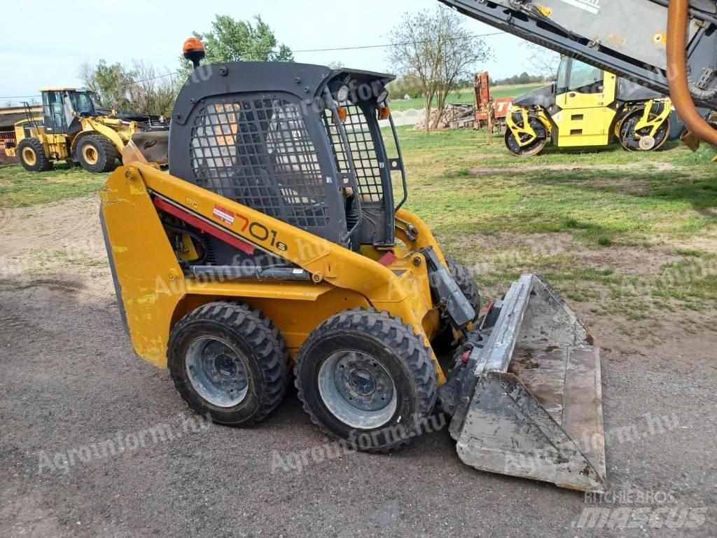 Wacker Neuson 701 S Μίνι φορτωτές