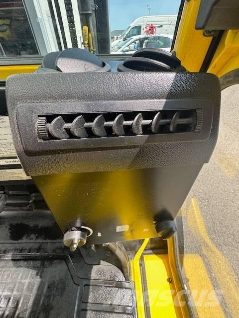 Hyster H2.5FT Περονοφόρα ανυψωτικά κλαρκ με φυσικό αέριο LPG