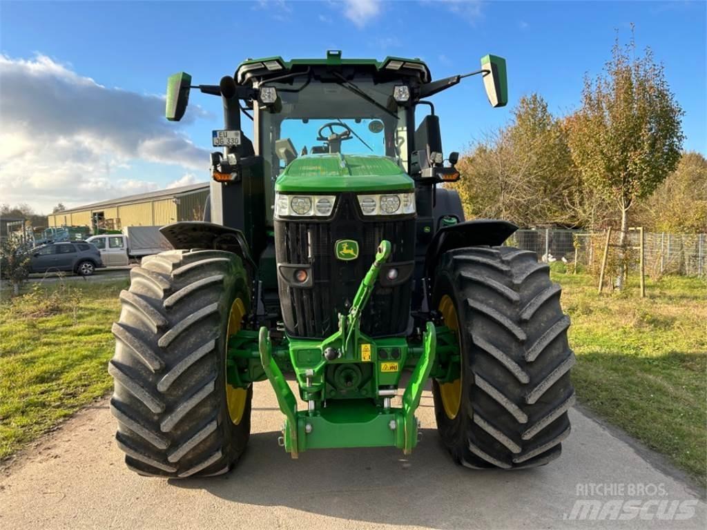 John Deere 7R330 Τρακτέρ