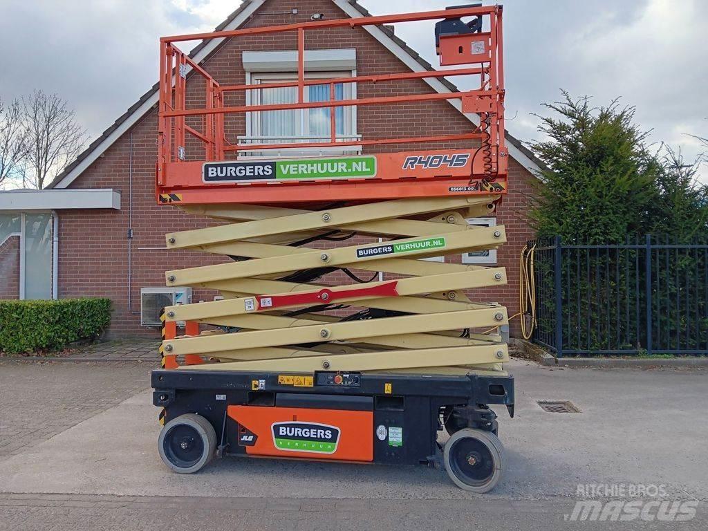 JLG R4045 Ανυψωτήρες ψαλιδωτής άρθρωσης