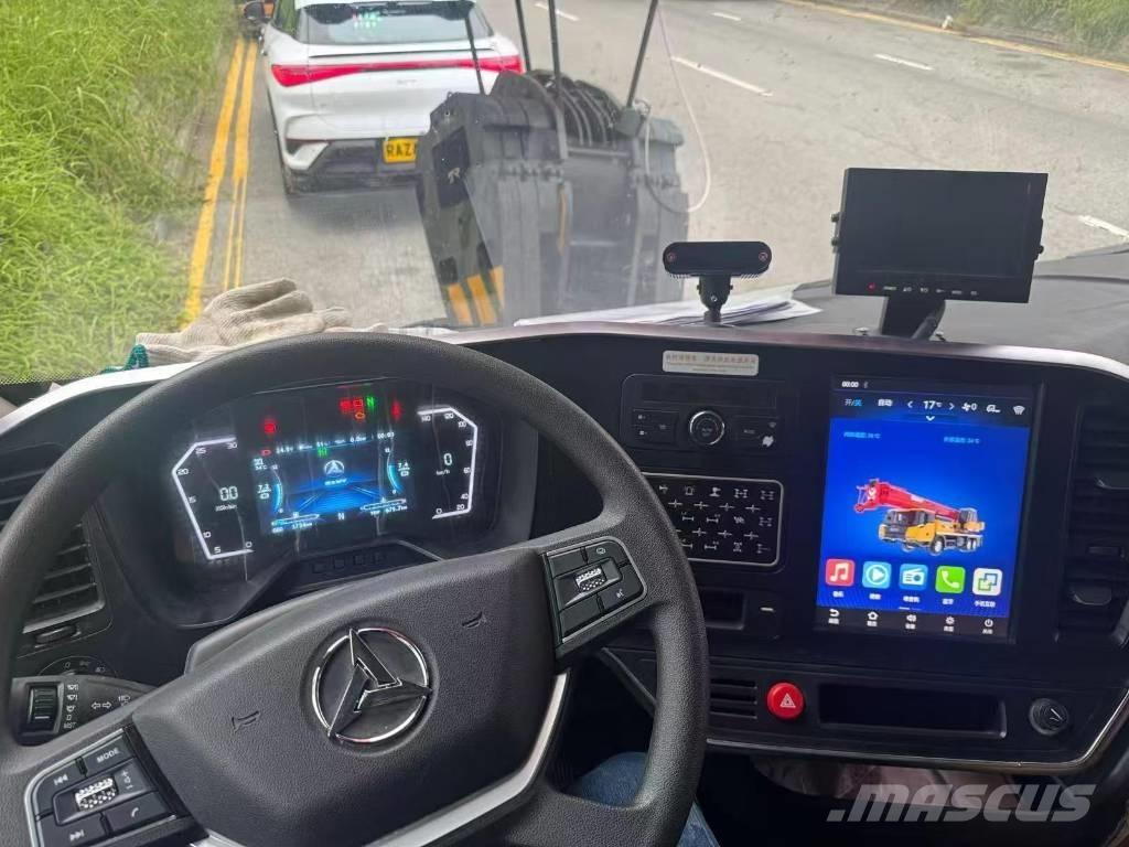 Sany SAC6000C8-8 Γερανοί παντός εδάφους