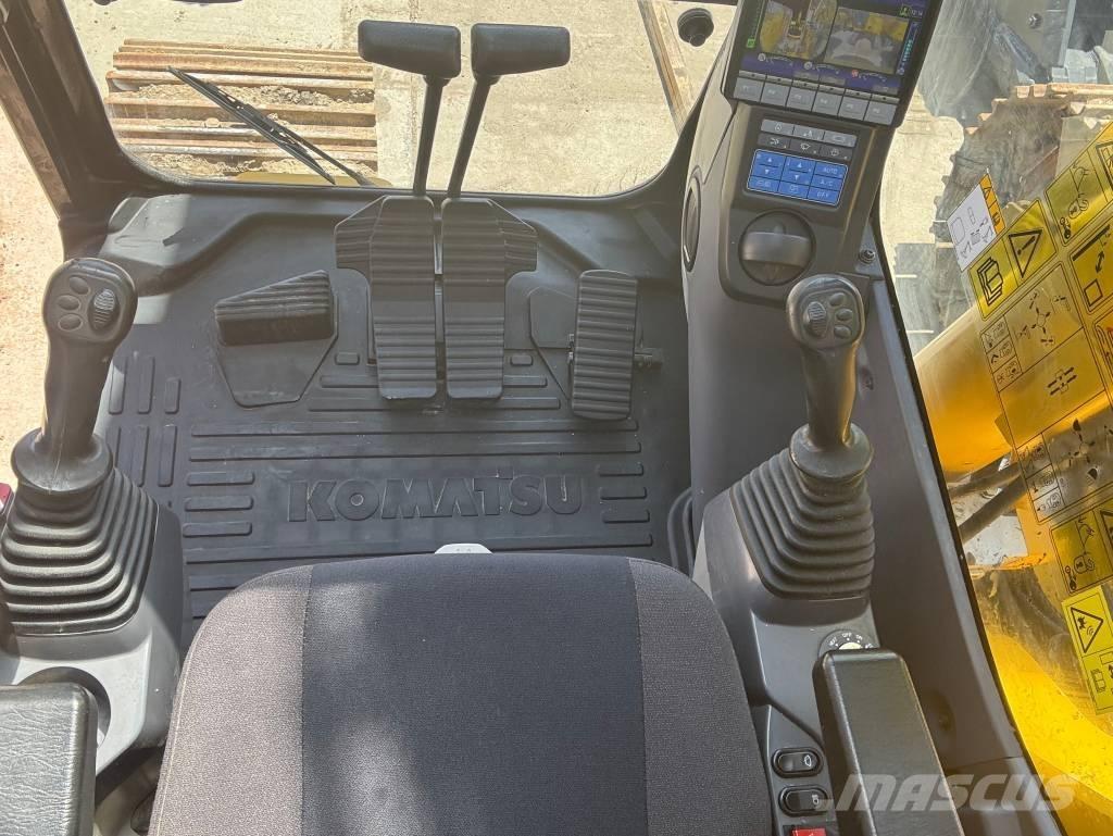 Komatsu PC360LC-11E0 Εκσκαφείς με ερπύστριες
