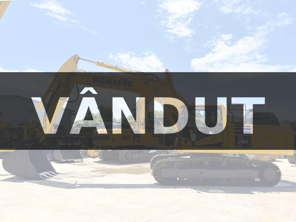 Komatsu PC360LC-11E0 Εκσκαφείς με ερπύστριες