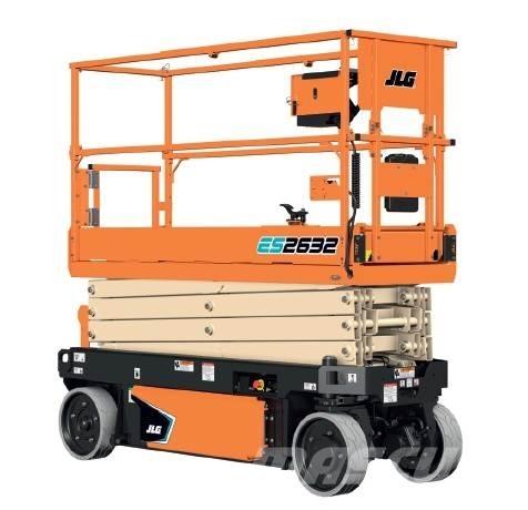 JLG ES2632 Ανυψωτήρες ψαλιδωτής άρθρωσης
