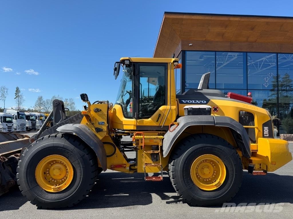 Volvo L110 H Φορτωτές με λάστιχα (Τροχοφόροι)
