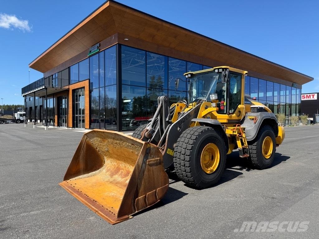 Volvo L110 H Φορτωτές με λάστιχα (Τροχοφόροι)