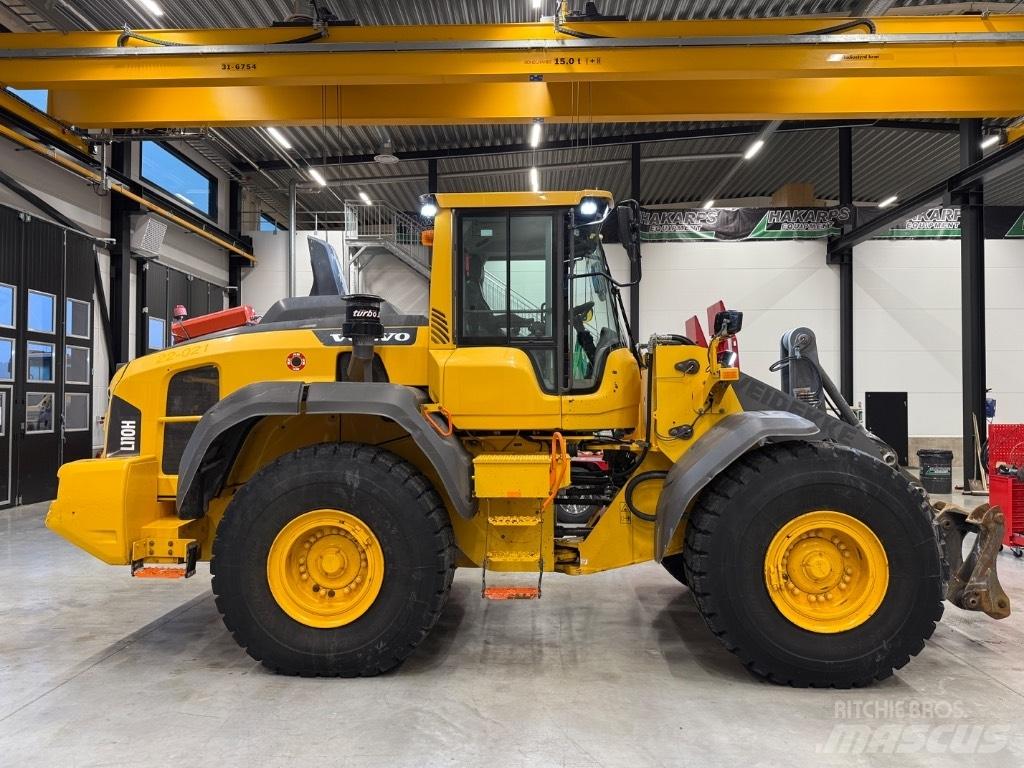Volvo L110 H Φορτωτές με λάστιχα (Τροχοφόροι)