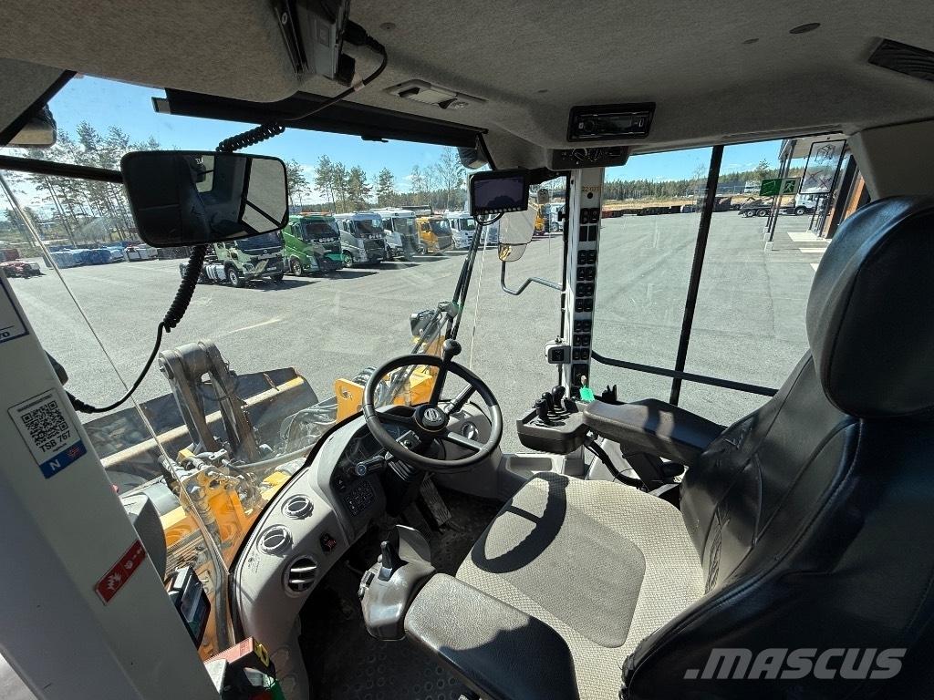 Volvo L110 H Φορτωτές με λάστιχα (Τροχοφόροι)