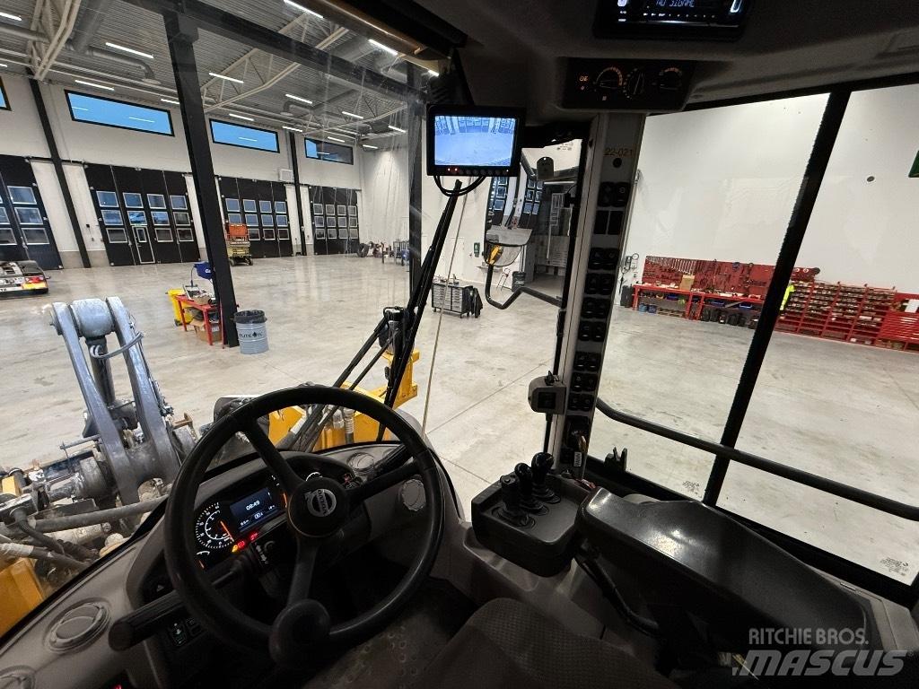 Volvo L110 H Φορτωτές με λάστιχα (Τροχοφόροι)