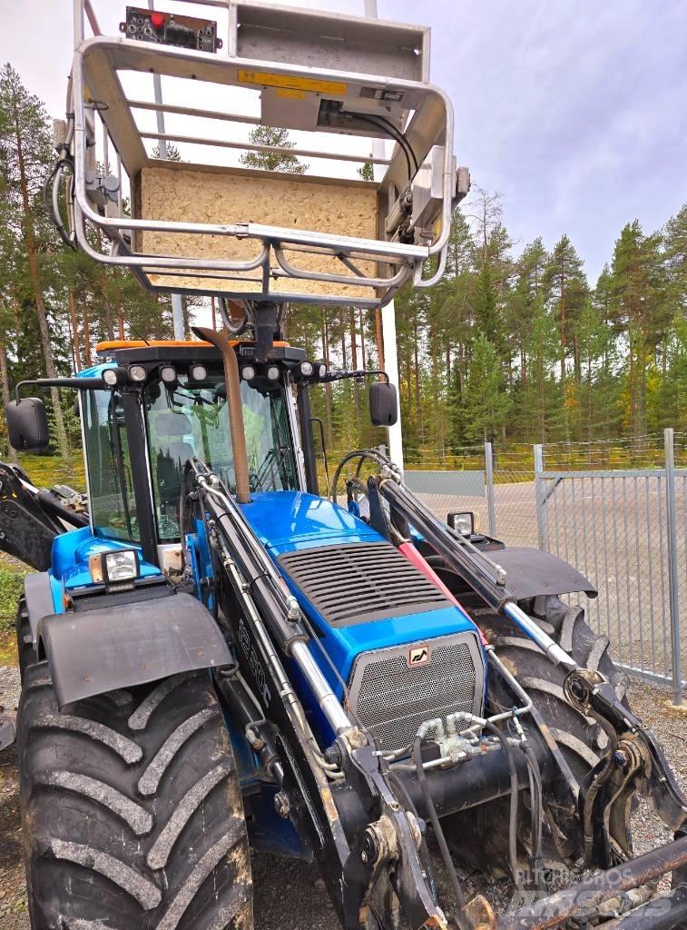 Huddig 1260 C Εκσκαφείς Φορτωτές τύπου JCB
