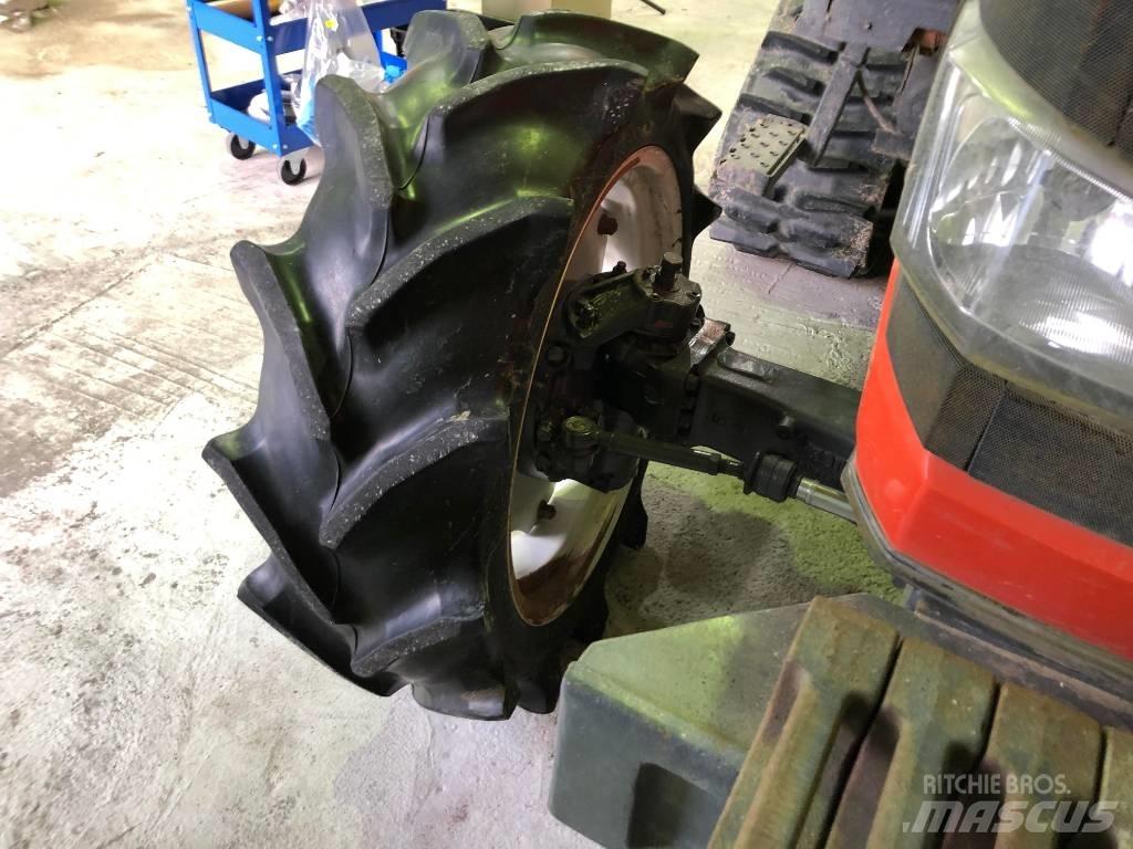 Kubota SMZ955 Τρακτέρ