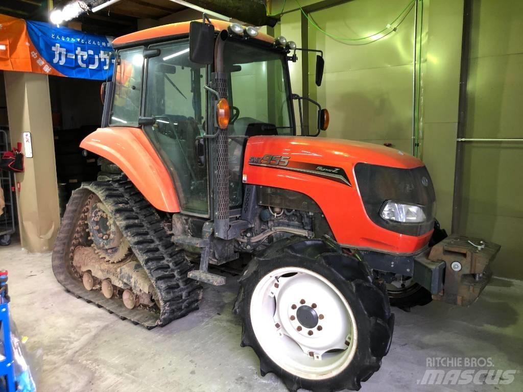 Kubota SMZ955 Τρακτέρ