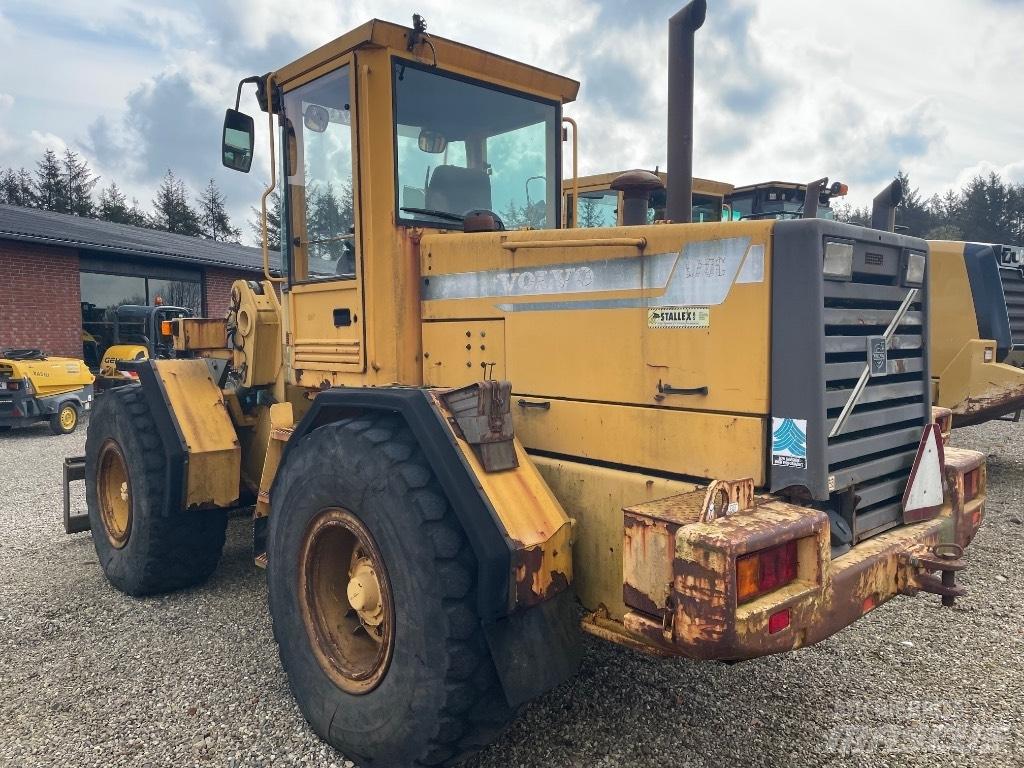 Volvo L70C Φορτωτές με λάστιχα (Τροχοφόροι)