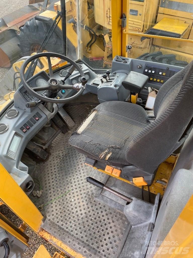 Volvo L70C Φορτωτές με λάστιχα (Τροχοφόροι)