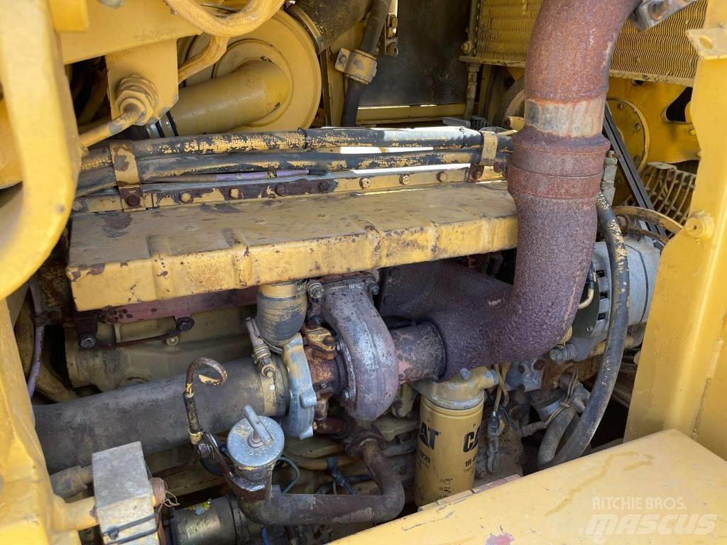 CAT 963B Φορτωτές με ερπύστριες