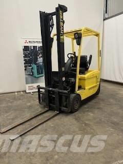 Hyster J1.80XMT Ηλεκτρικά περονοφόρα ανυψωτικά κλαρκ