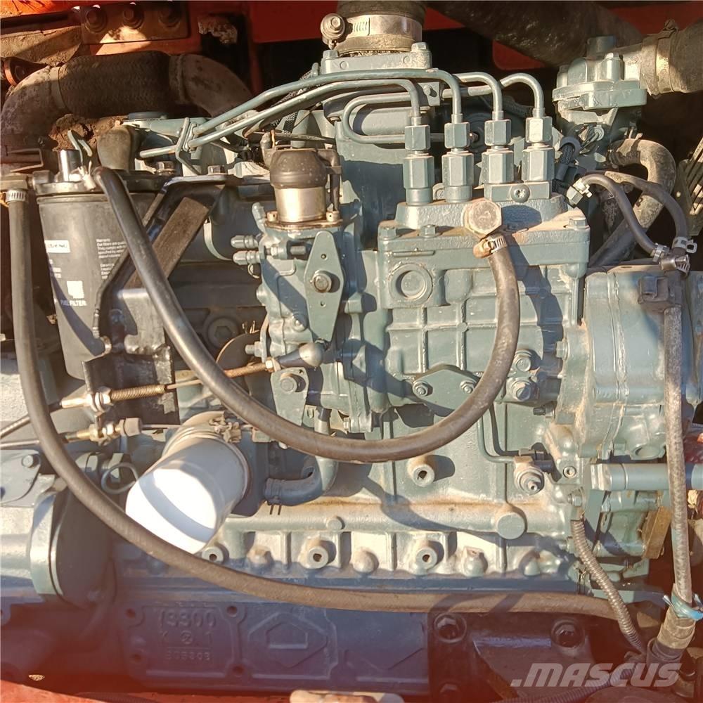 Doosan DH80G Μίνι εκσκαφείς 7t - 12t