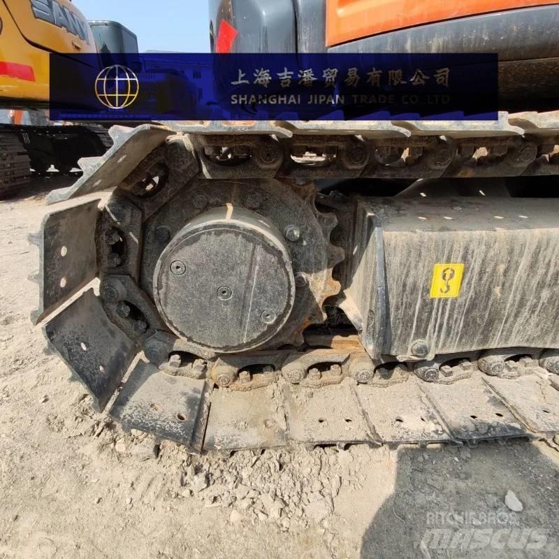 Hitachi ZX 55 Εκσκαφάκι (διαβολάκι) < 7t