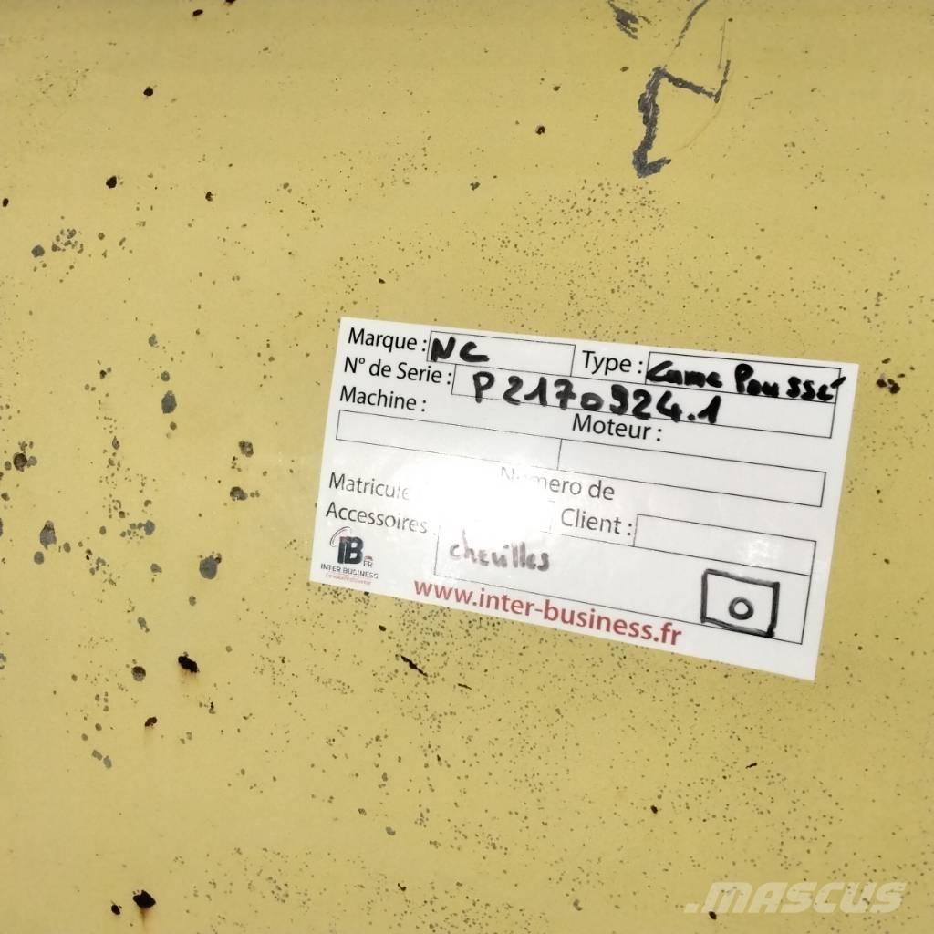 NC LAME ENSILAGE Λοιπός εξοπλισμός συγκομιδής χορτονομής