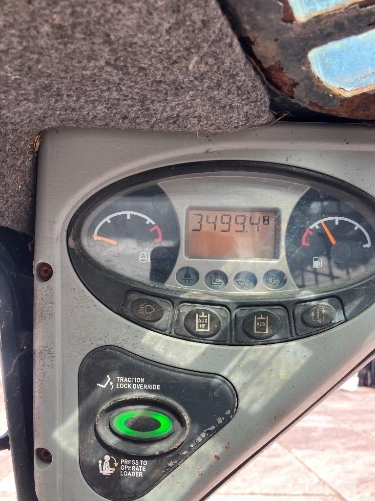 Bobcat S 100 Φορτωτάκια