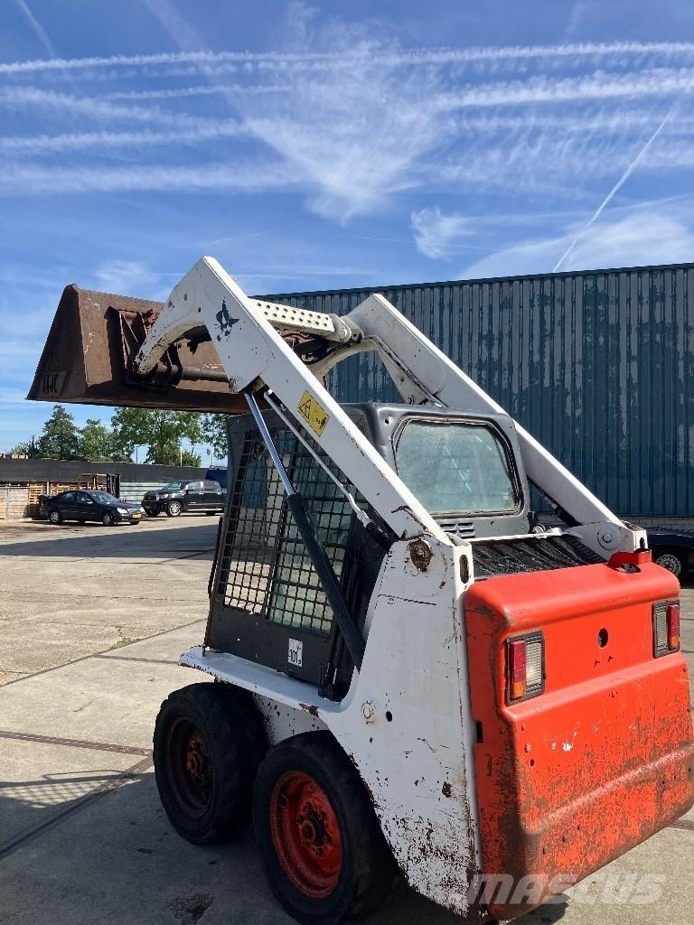 Bobcat S 100 Φορτωτάκια