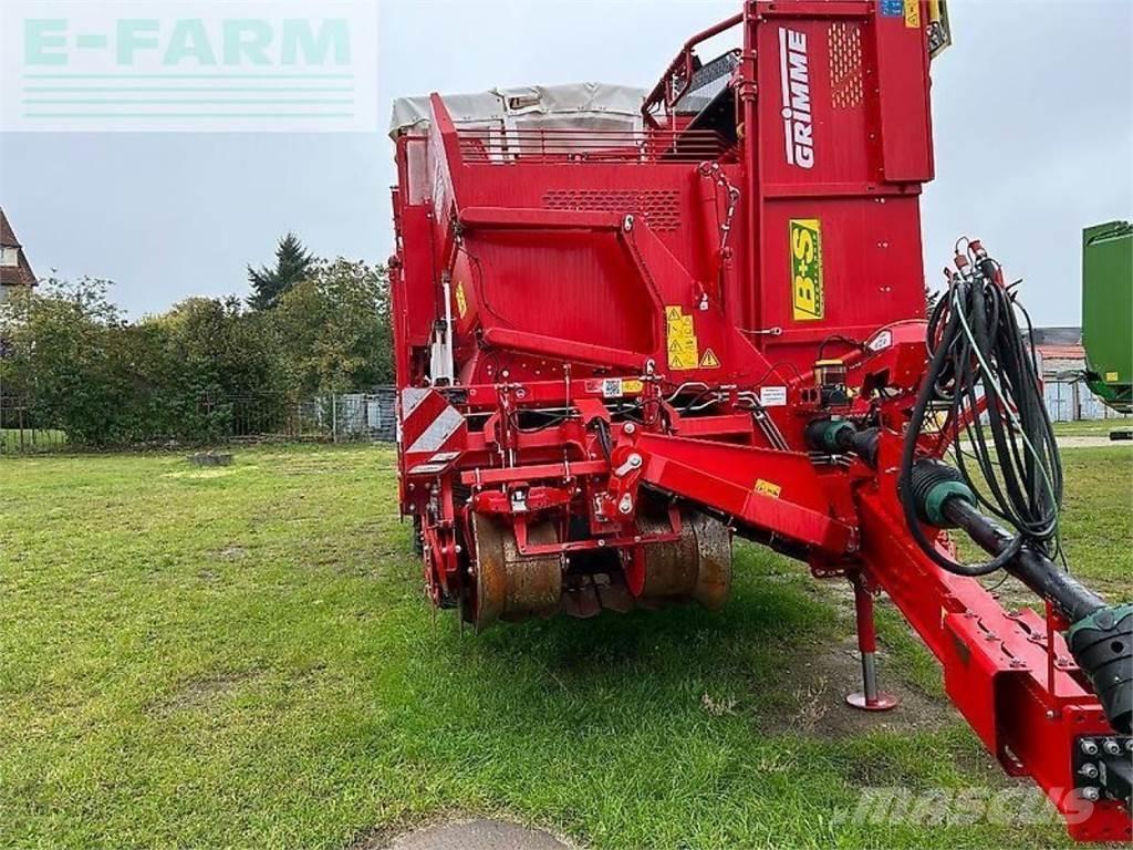 Grimme evo 260 Πατατοεξαγωγέας