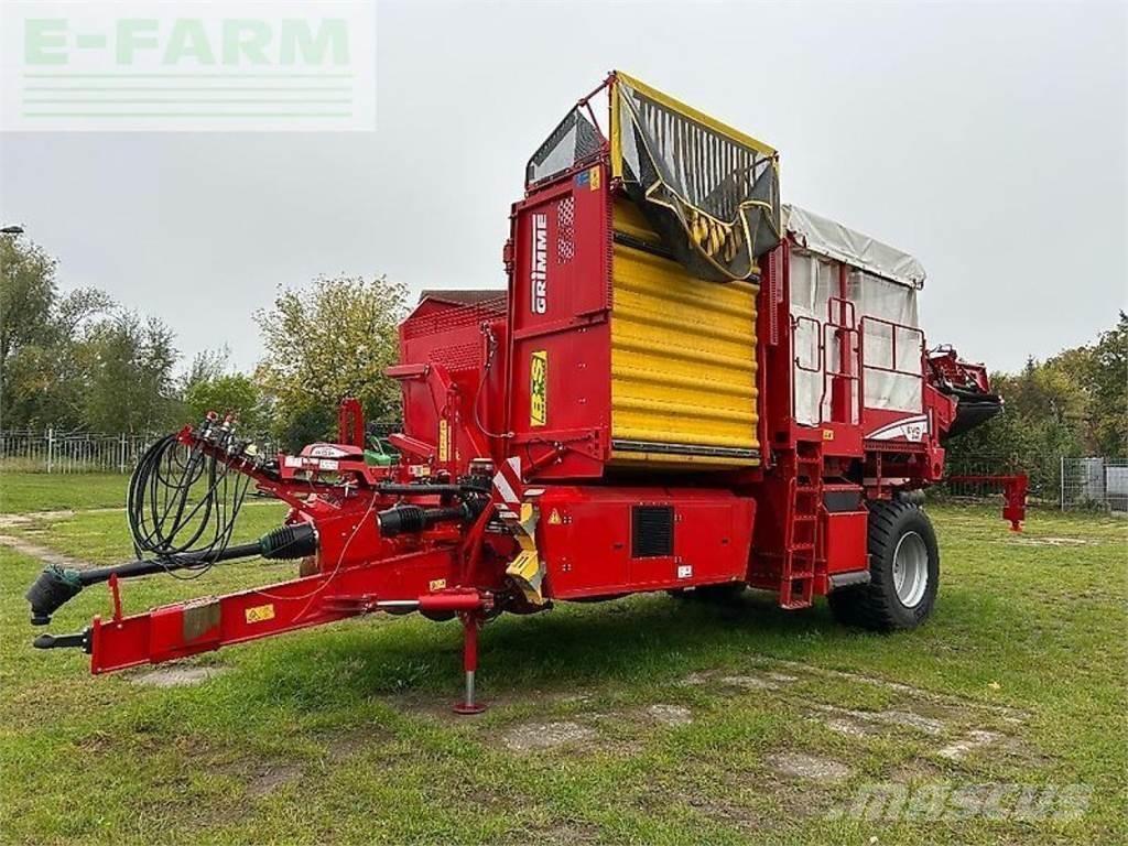 Grimme evo 260 Πατατοεξαγωγέας
