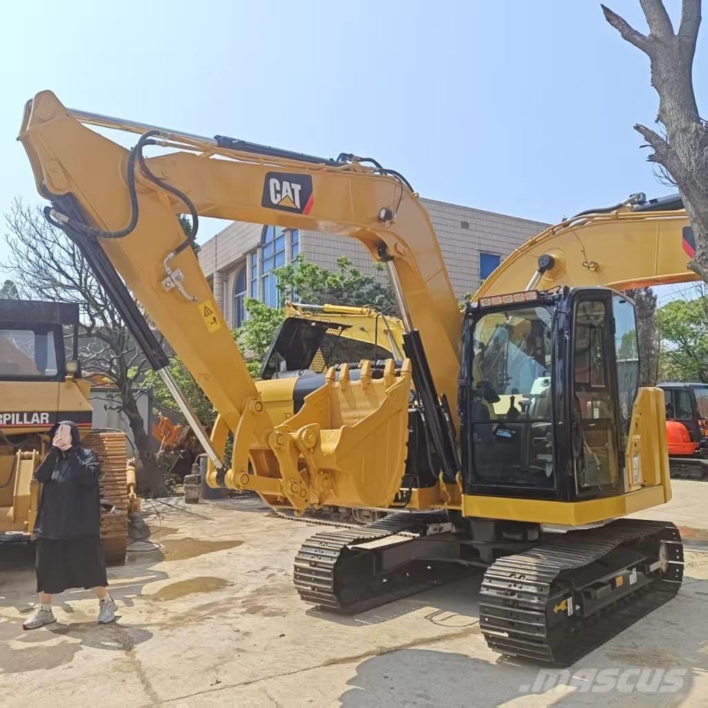CAT 307,5 Εκσκαφάκι (διαβολάκι) < 7t