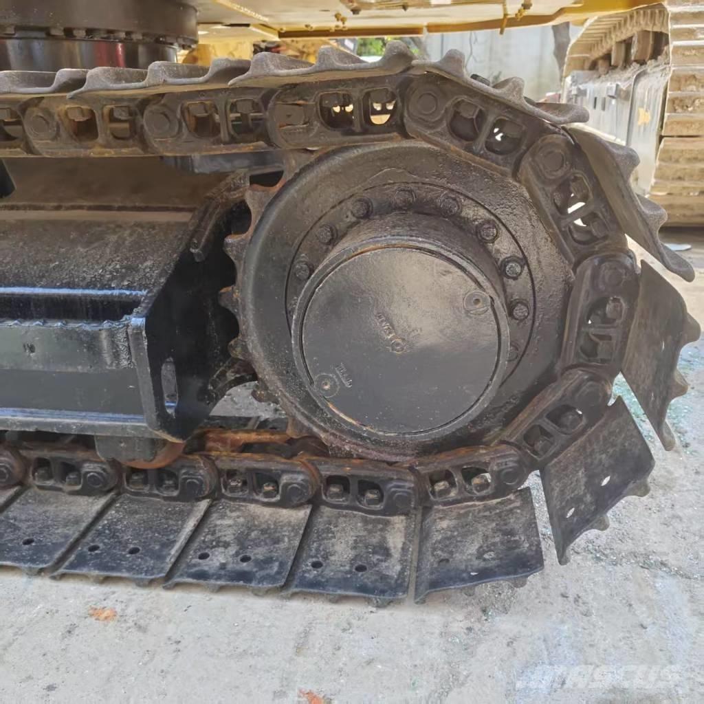 CAT 307,5 Εκσκαφάκι (διαβολάκι) < 7t
