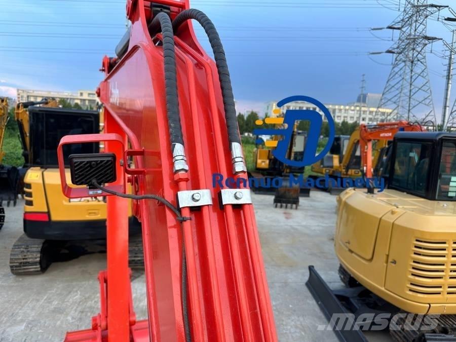 Kubota KX163 Εκσκαφάκι (διαβολάκι) < 7t