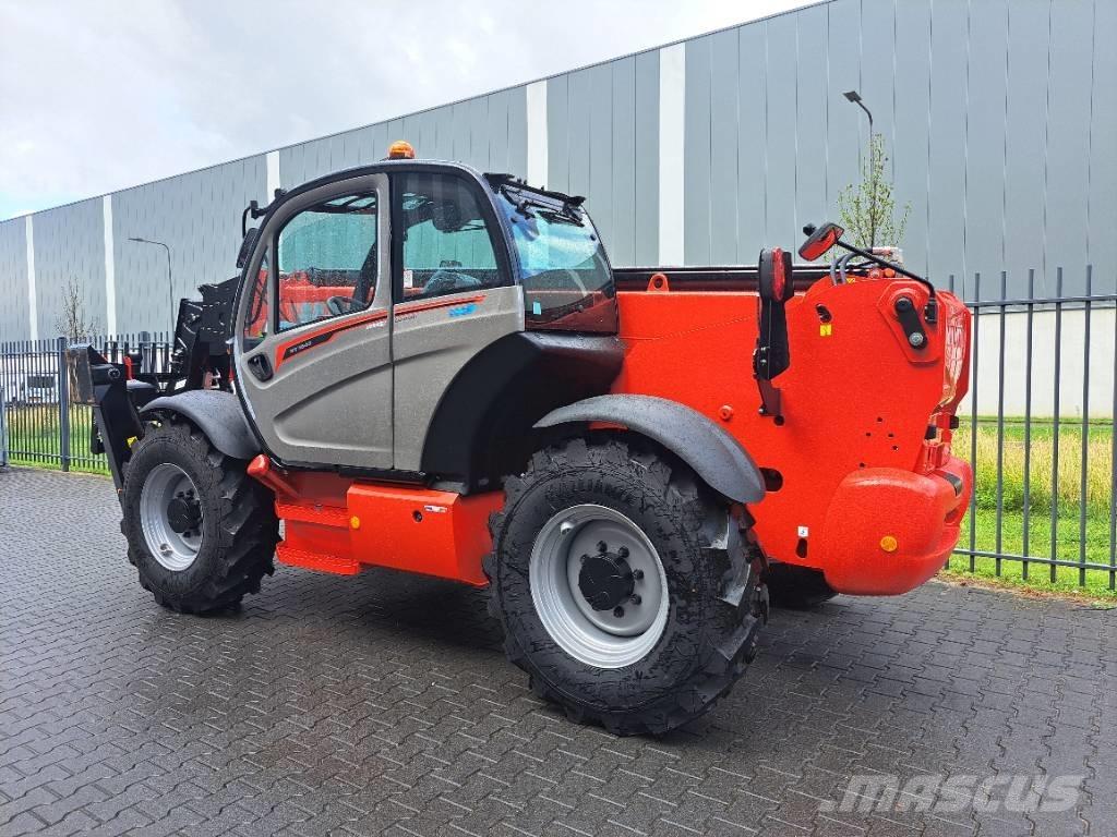 Manitou MT 1840 Easy Τηλεσκοπικοί ανυψωτές