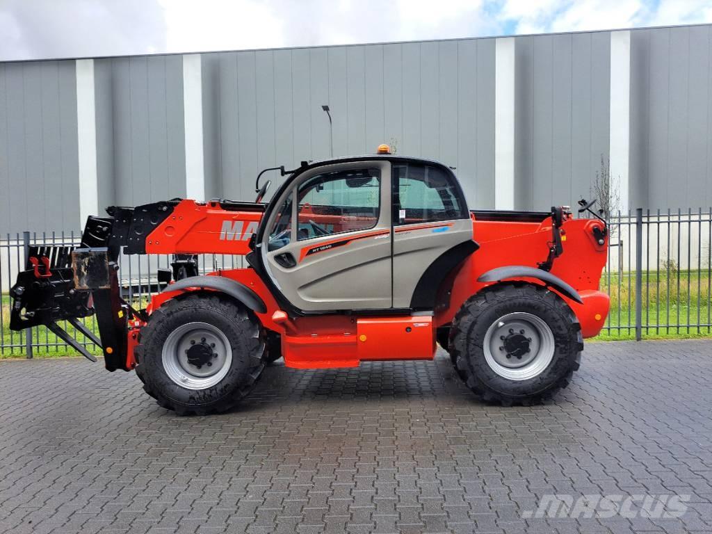 Manitou MT 1840 Easy Τηλεσκοπικοί ανυψωτές