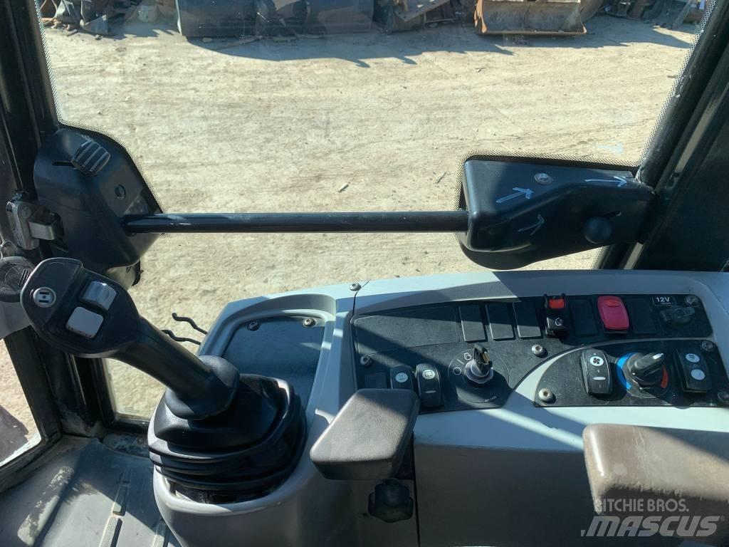 CAT 908H Φορτωτές με λάστιχα (Τροχοφόροι)