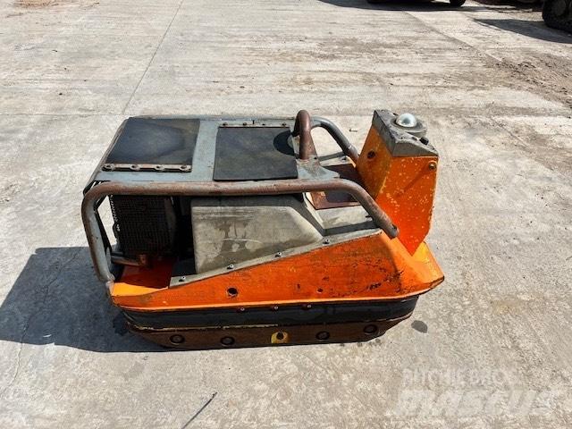 Wacker DPU7060 Επίπεδοι κόπανοι