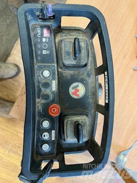 Wacker DPU7060 Επίπεδοι κόπανοι