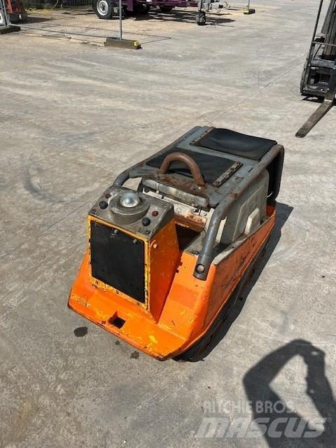 Wacker DPU7060 Επίπεδοι κόπανοι