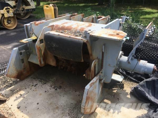 Wirtgen 2000 Επεξεργασίας επίστρωσης ασφάλτου