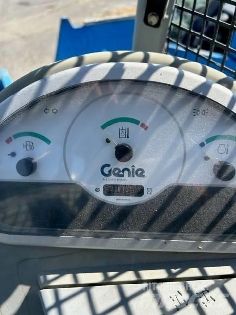 Genie GTH 5519 Τηλεσκοπικοί ανυψωτές