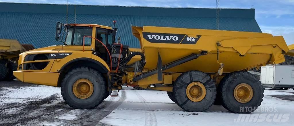 Volvo A 45 G Σπαστό Dump Truck ADT