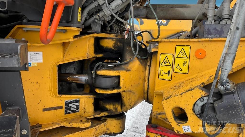 Volvo A 45 G Σπαστό Dump Truck ADT