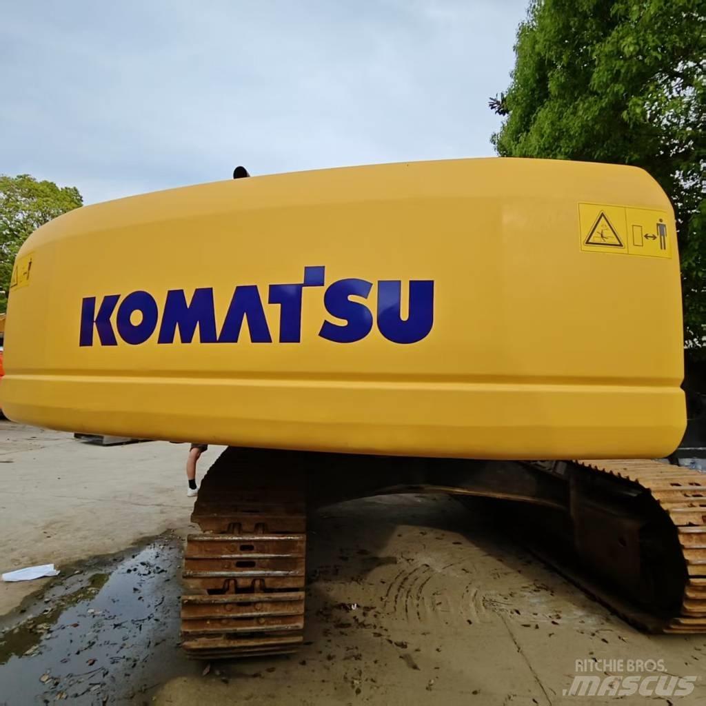 Komatsu PC 400-7 Εκσκαφείς με ερπύστριες