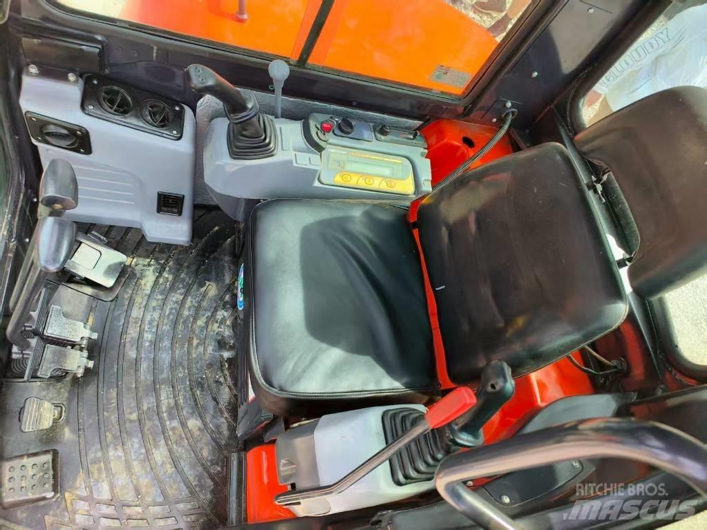 Kubota U 40 Εκσκαφάκι (διαβολάκι) < 7t