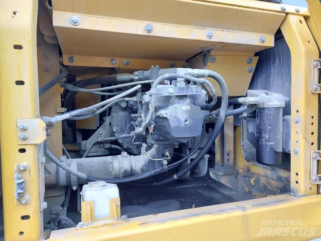 Komatsu PC360LC-11 Εκσκαφείς με ερπύστριες