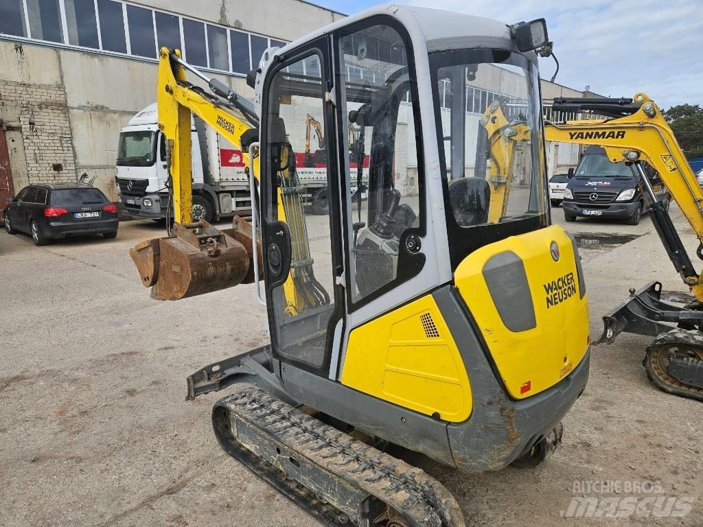 Wacker Neuson ET 20 Εκσκαφάκι (διαβολάκι) < 7t