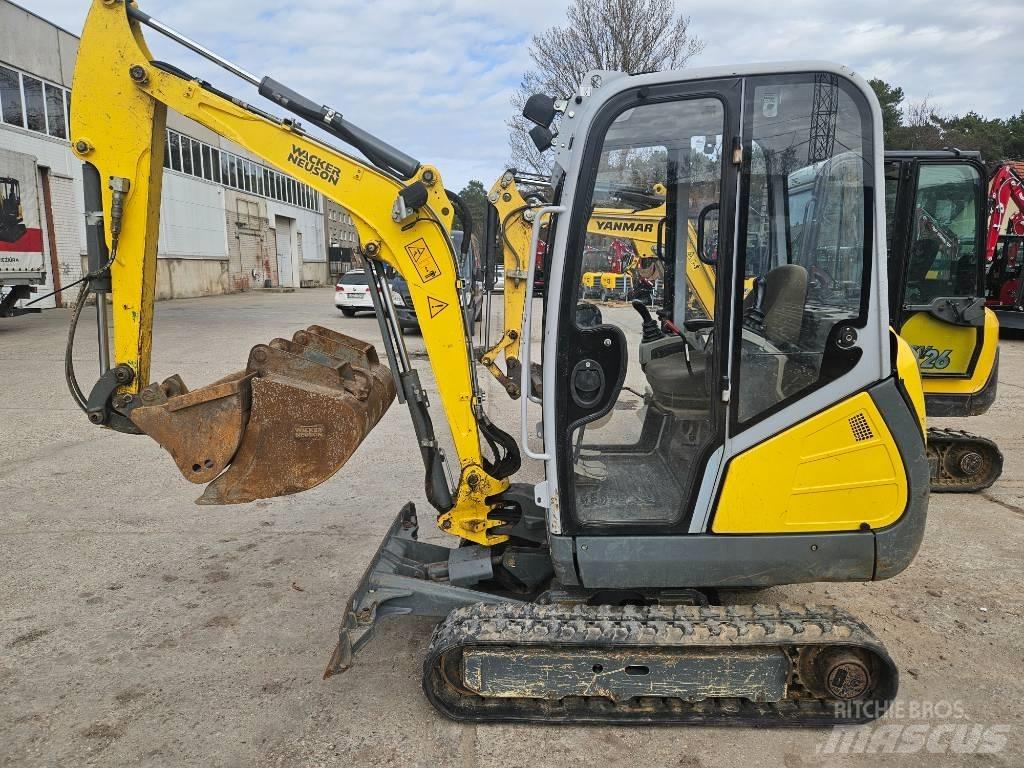 Wacker Neuson ET 20 Εκσκαφάκι (διαβολάκι) < 7t
